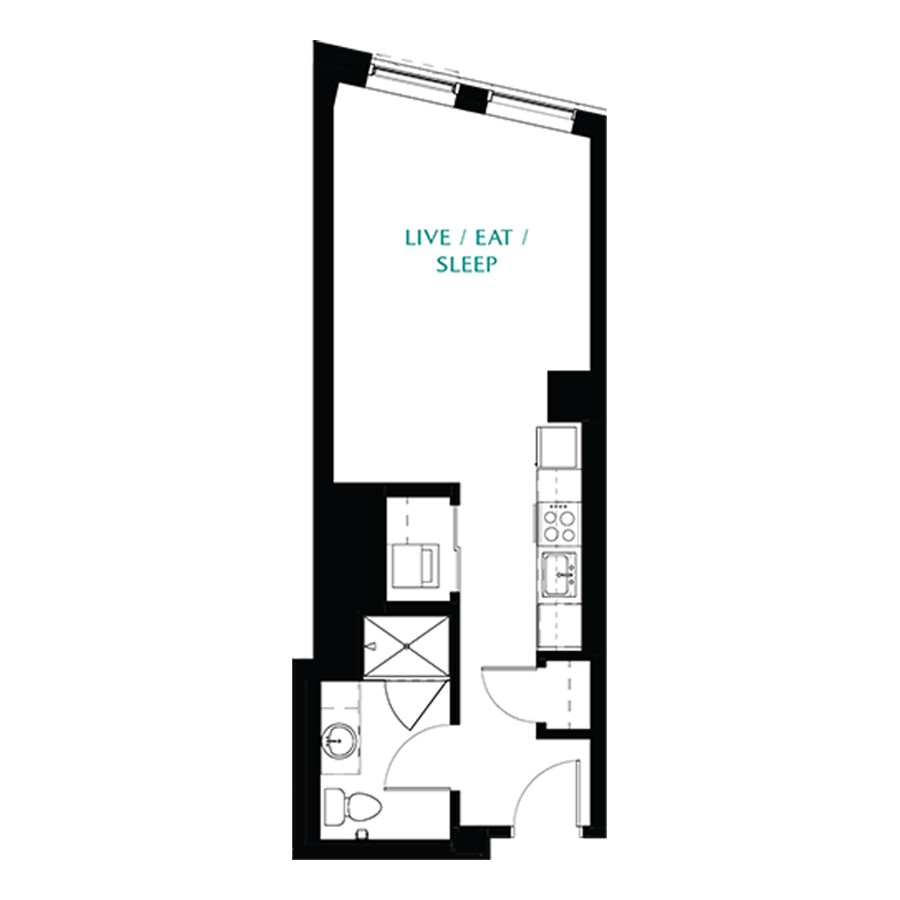 Pictures of  property for rent on Beacon St., Boston, MA 02215