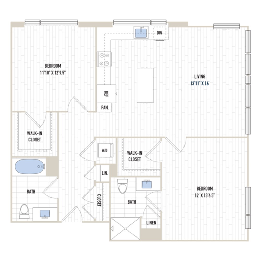 Photos of apartment on Rutland St.,Boston MA 02118
