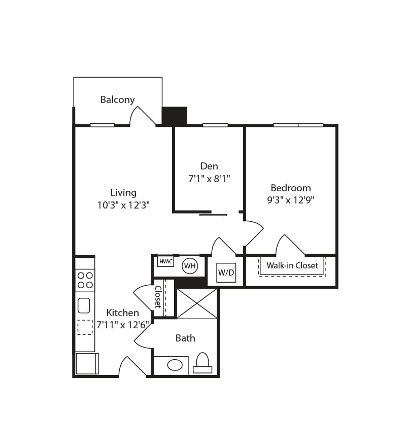 Pictures of  property for rent on Washington St., Boston, MA 02135