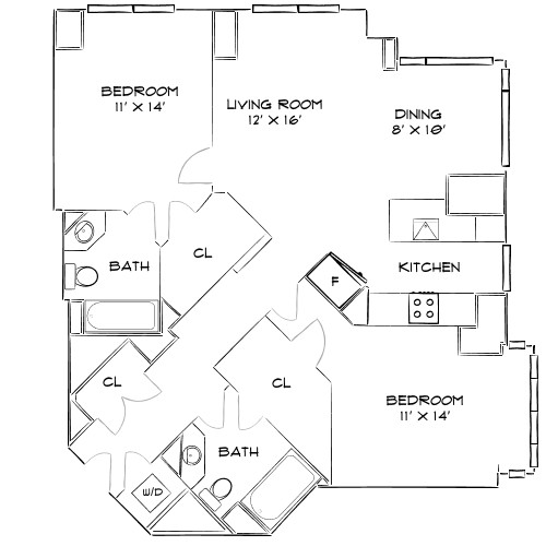 Photos of apartment on Museum Way,Cambridge MA 02141