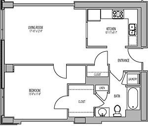 Photos of apartment on Massachusetts Ave.,Cambridge MA 02139