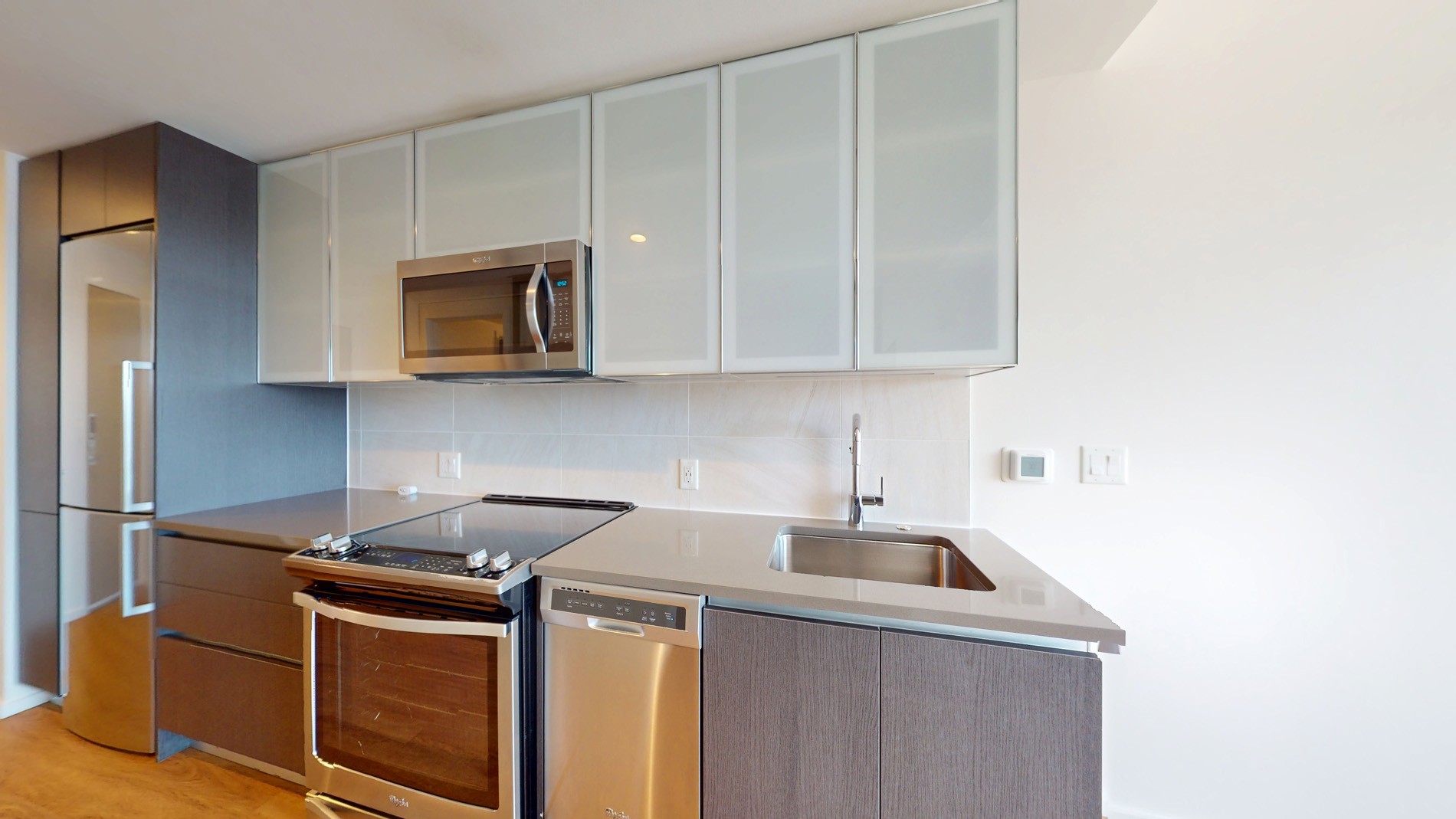 Photos of apartment on Harrison Ave.,Boston MA 02118