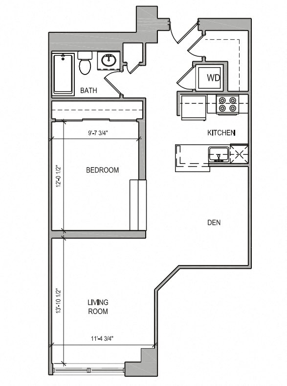 761 Harrison Ave. - South End