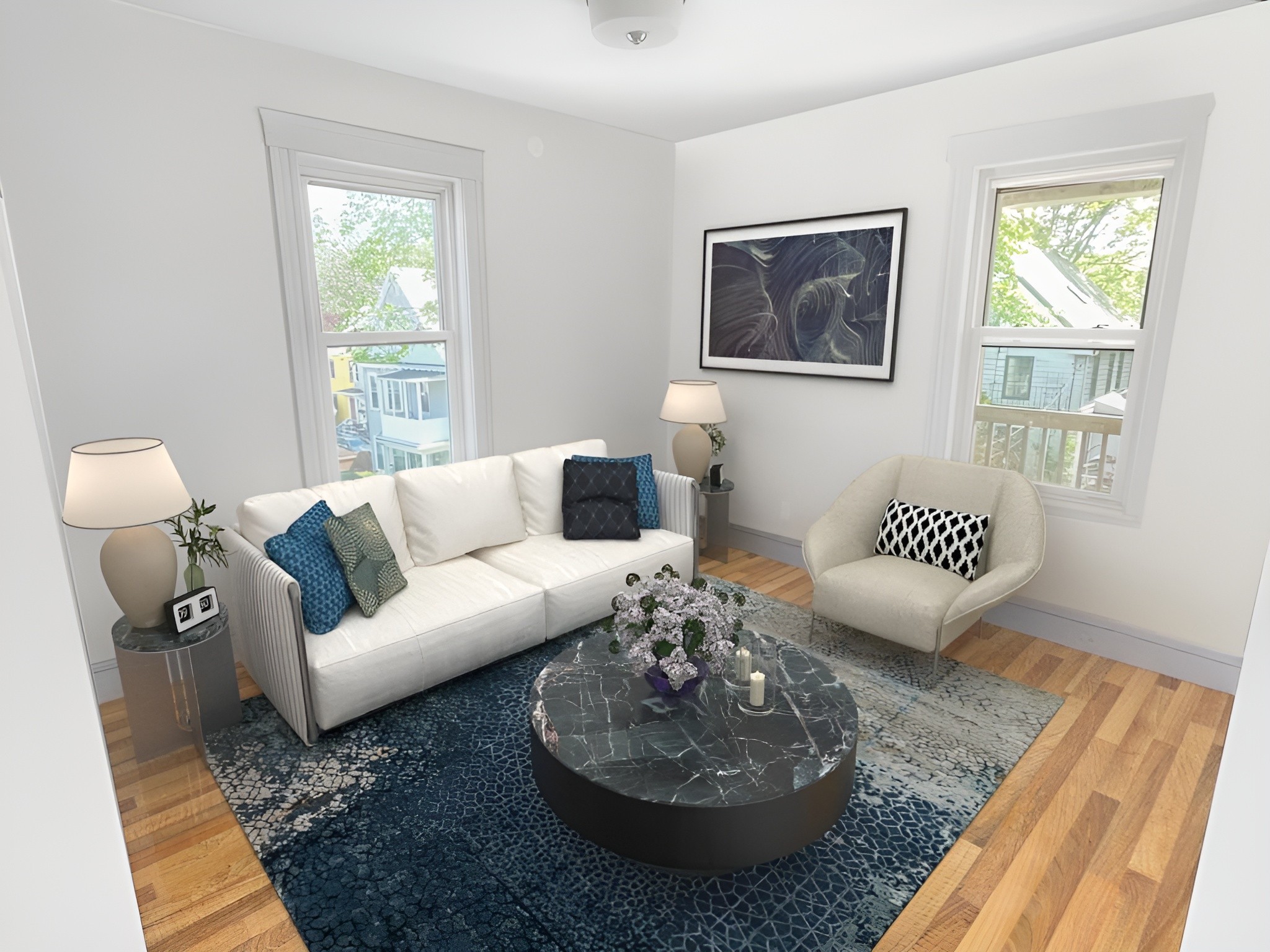 Photos of apartment on Murdock St.,Cambridge MA 02139