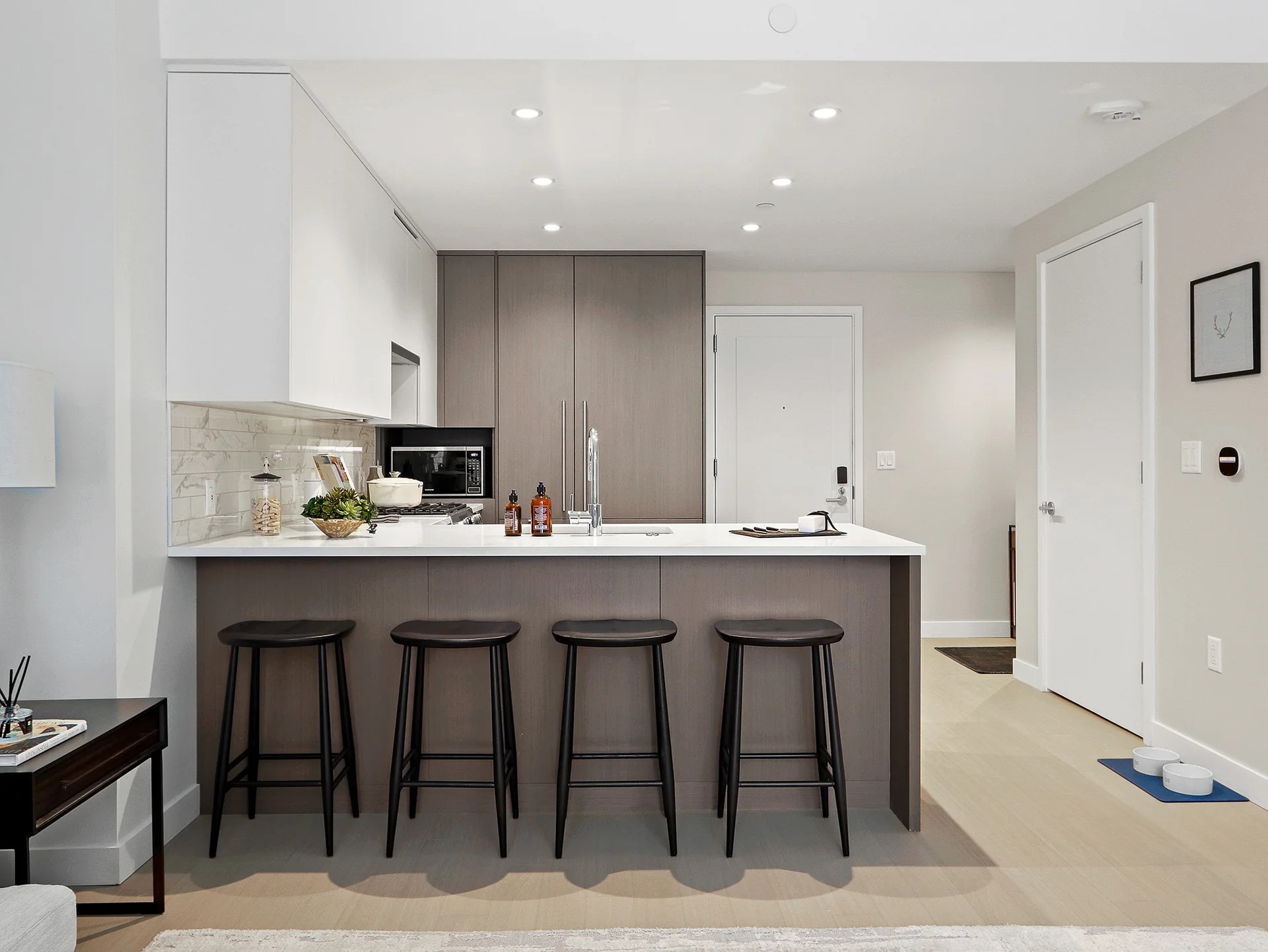 Photos of apartment on Harrison Ave.,Boston MA 02118