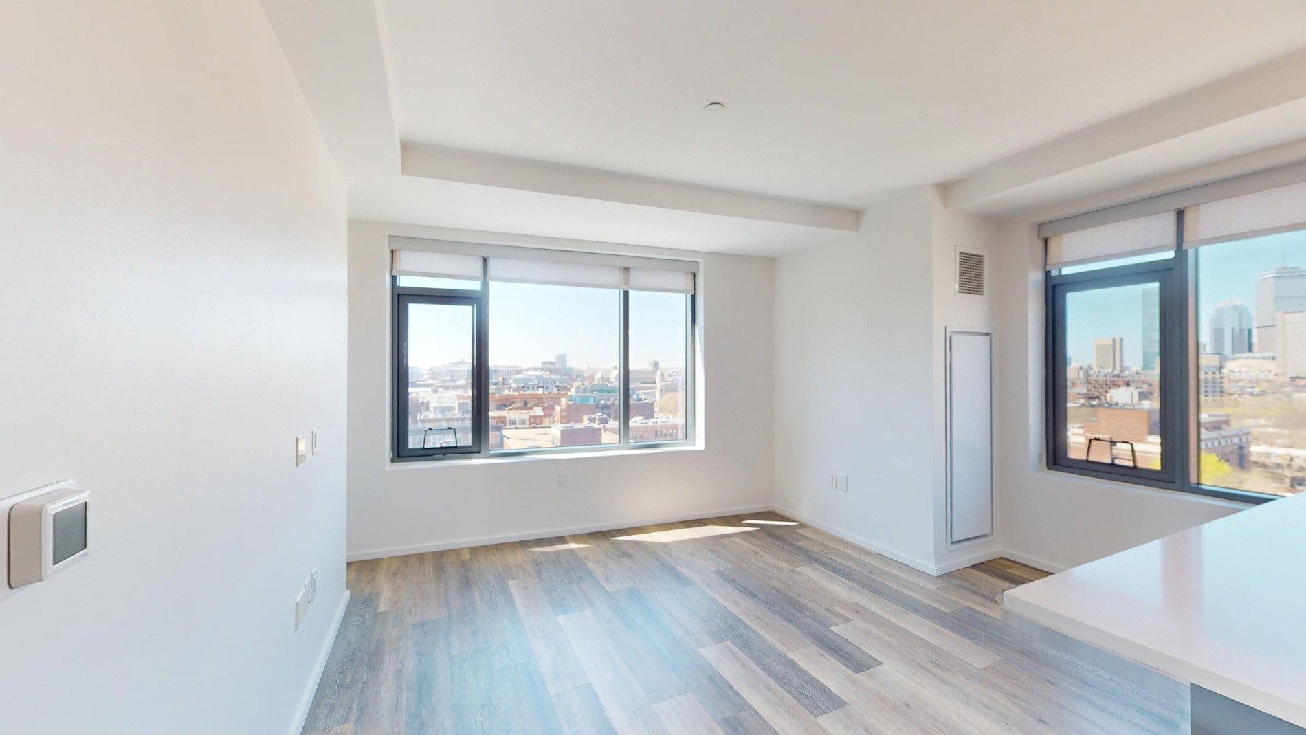 Photos of apartment on Harrison Ave.,Boston MA 02118