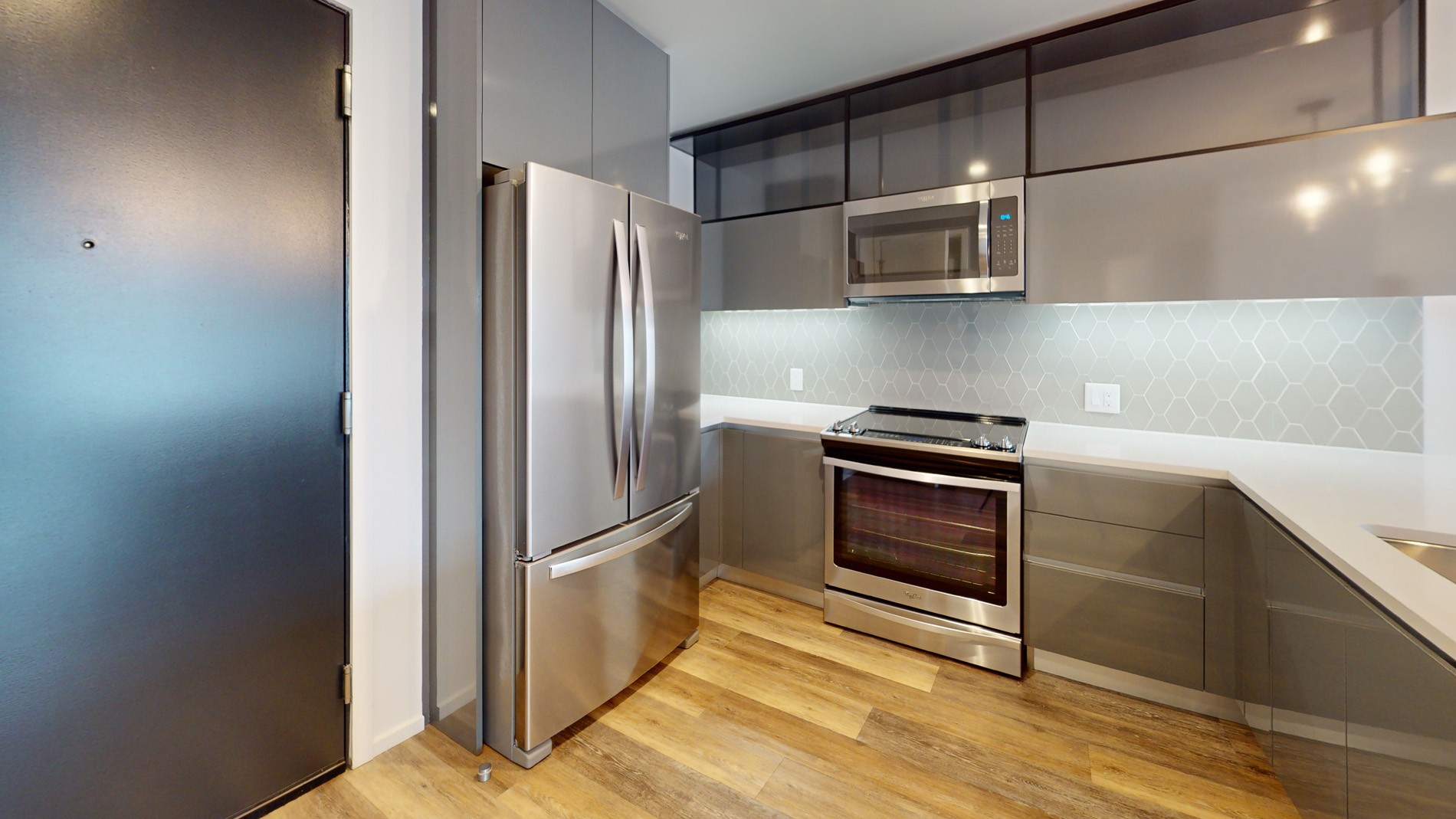 Photos of apartment on Harrison Ave.,Boston MA 02118