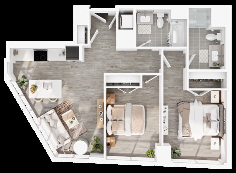 Photos of apartment on Boylston St.,Boston MA 02215