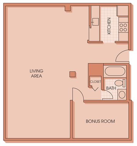 Pictures of  property for rent on Franklin St., Cambridge, MA 02139