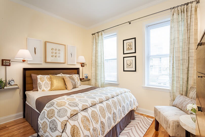 Photos of apartment on Massachusetts Ave.,Cambridge MA 02138