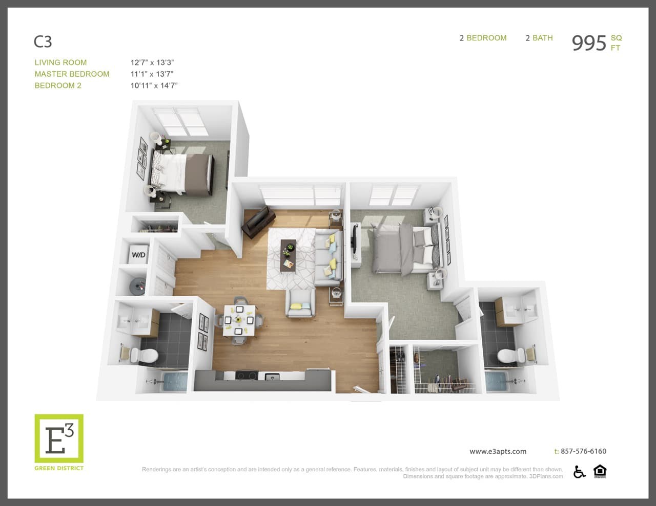 Photos of apartment on Western Ave.,Boston MA 02134
