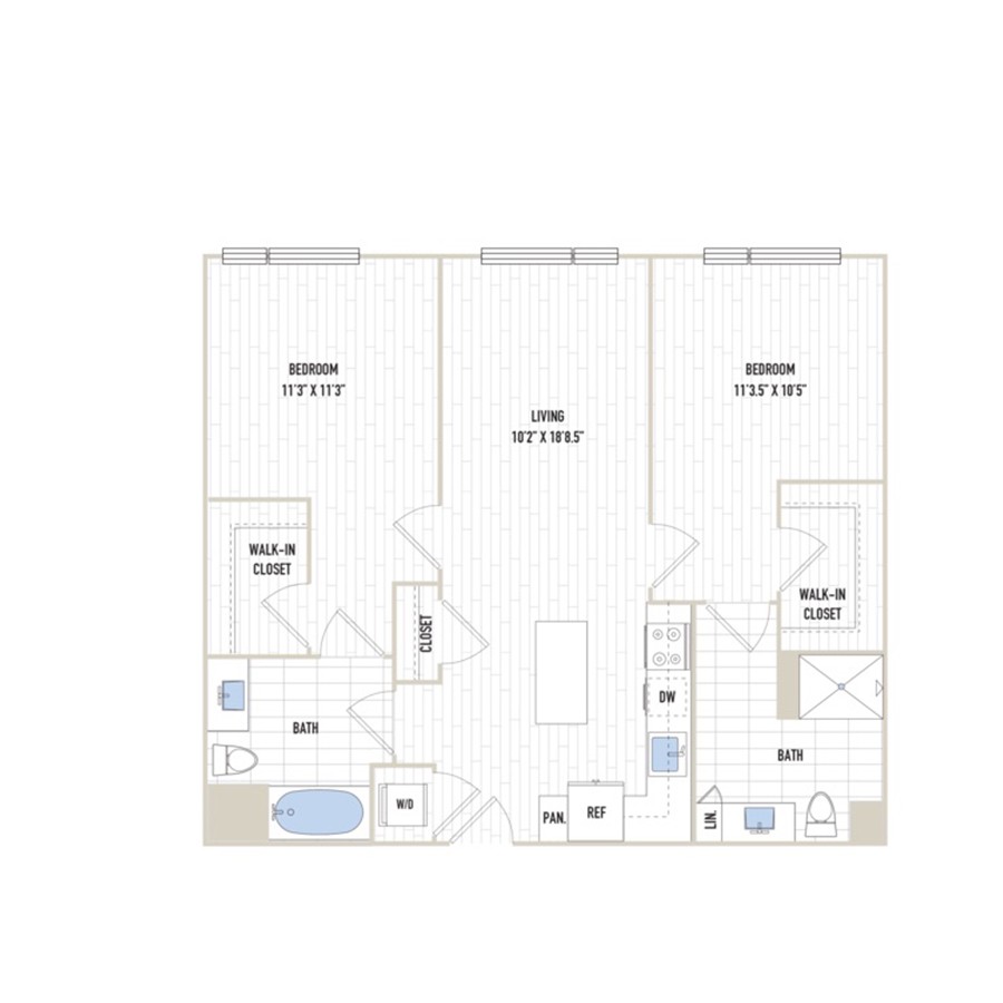 Photos of apartment on Harrison Ave.,Boston MA 02118