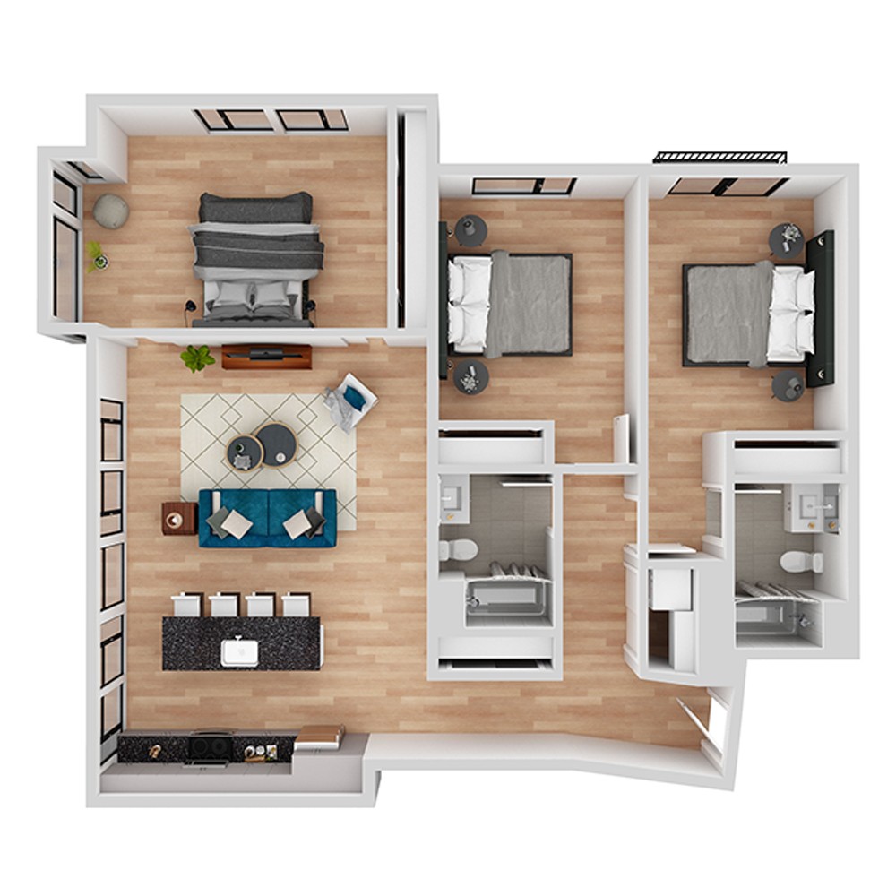 Photos of apartment on Sunset St.,Boston MA 02120