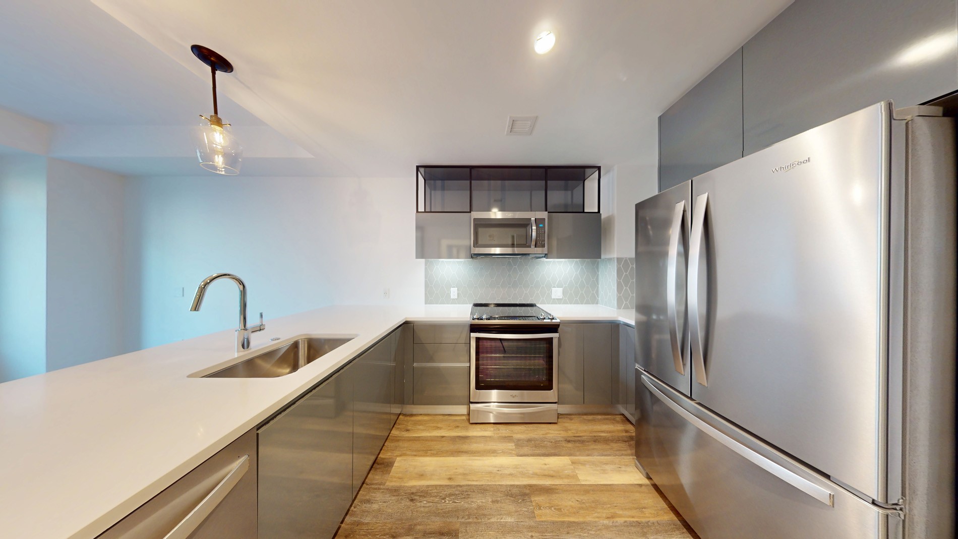 Photos of apartment on Harrison Ave.,Boston MA 02118