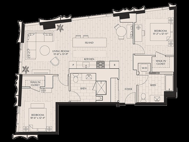 Pictures of  property for rent on Stuart St., Boston, MA 02116