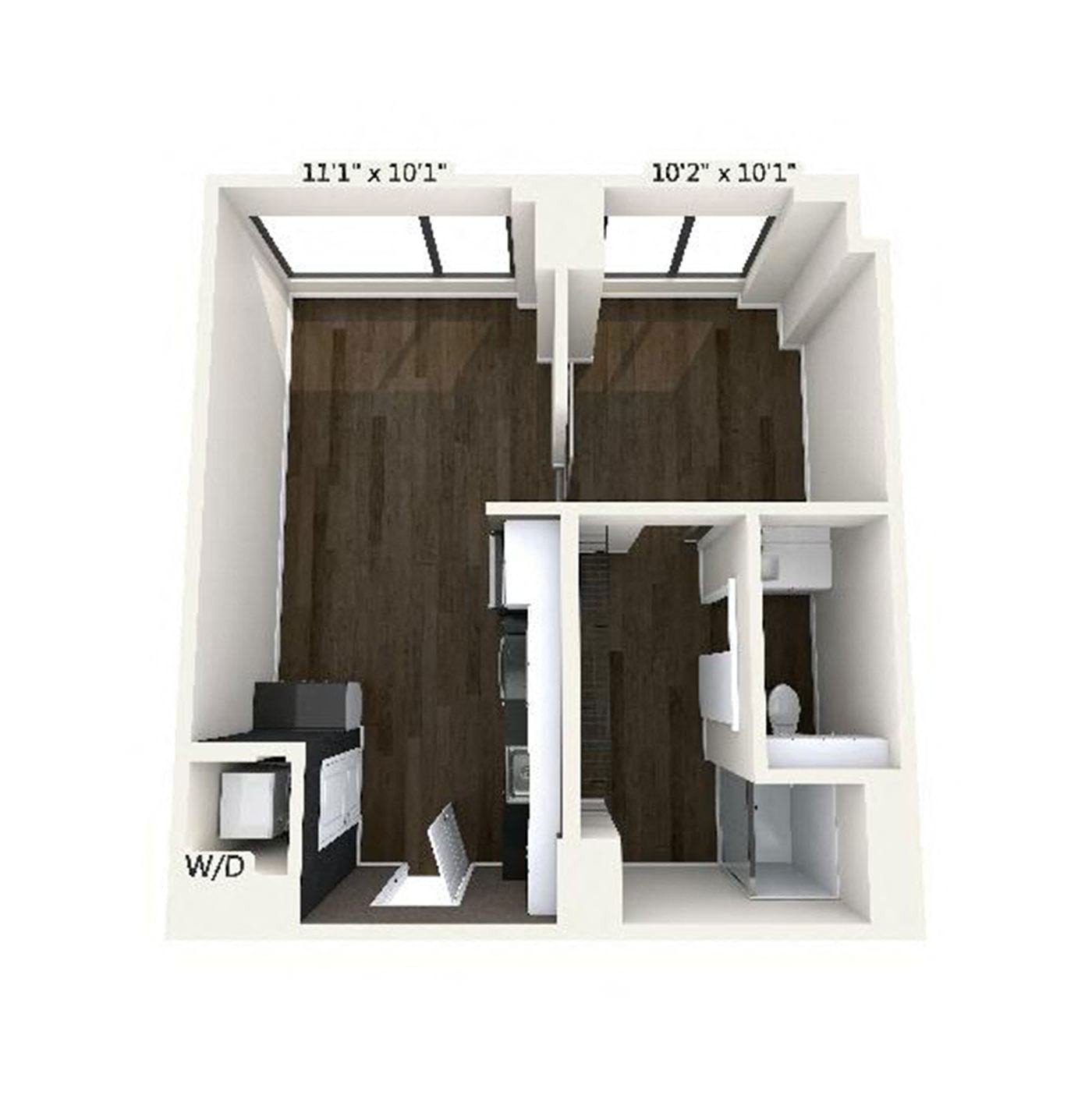 Photos of apartment on Stuart St.,Boston MA 02116
