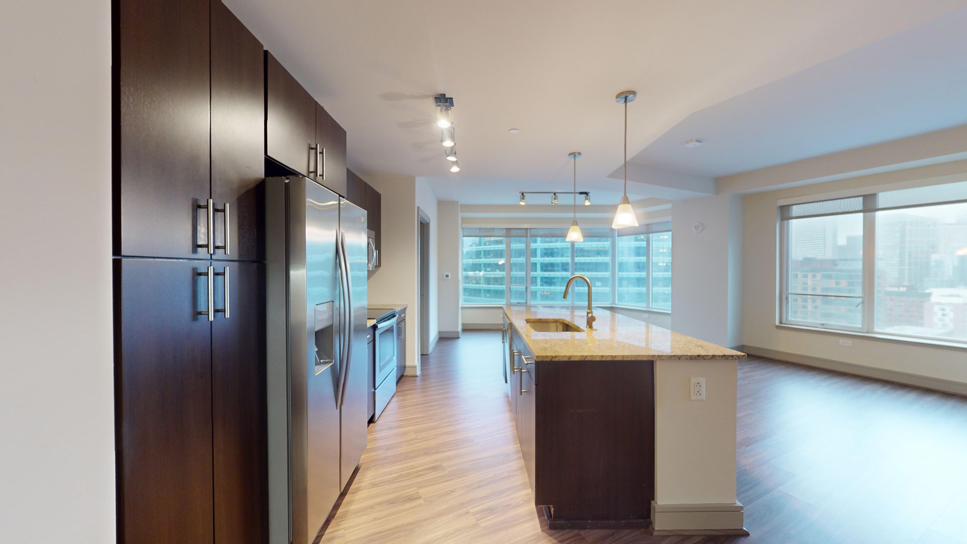 Photos of apartment on Pier 4 Blvd.,Boston MA 02210