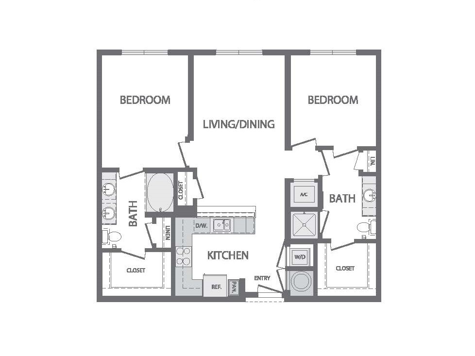 Photos of apartment on Cambridge Park Dr.,Cambridge MA 02140