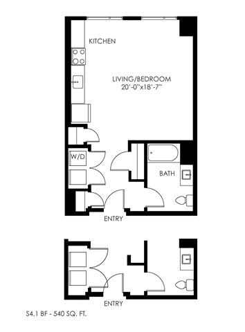 Photos of apartment on Concord Turnpike,Cambridge MA 02140