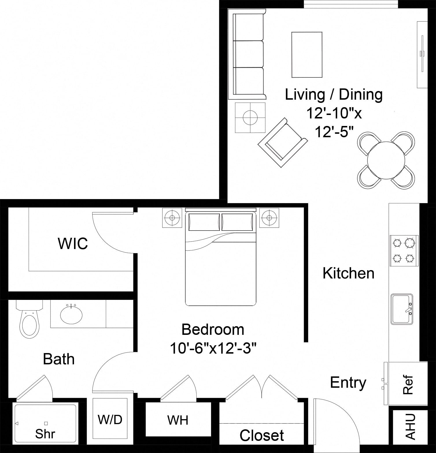Pictures of  property for rent on Wheeler St., Cambridge, MA 02138