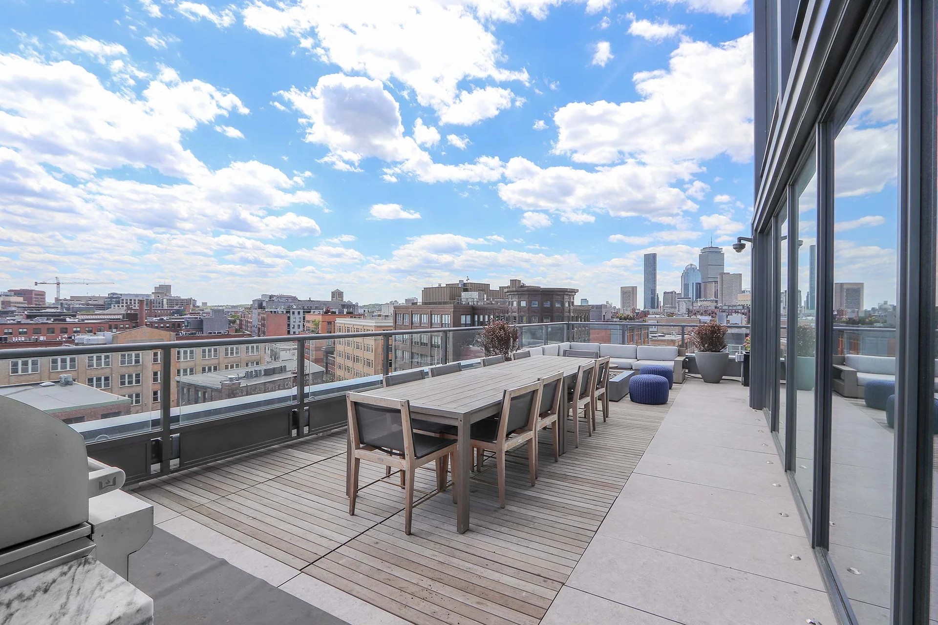 Photos of apartment on Harrison Ave.,Boston MA 02118