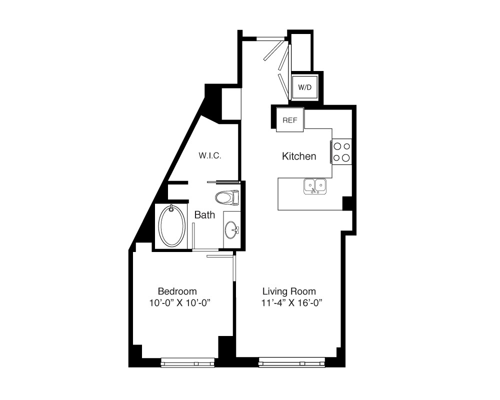 Photos of apartment on Pier 4 Blvd.,Boston MA 02210