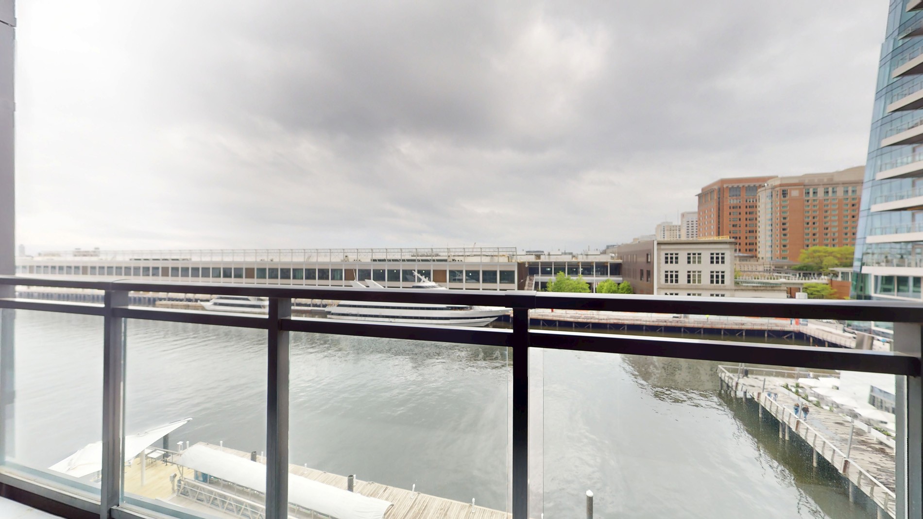 Photos of apartment on Pier 4 Blvd.,Boston MA 02210