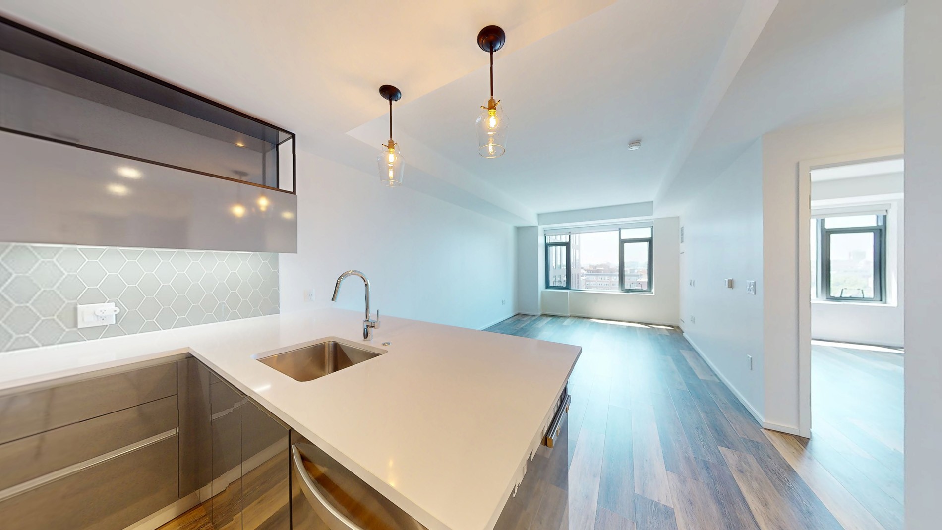 Photos of apartment on Harrison Ave.,Boston MA 02118