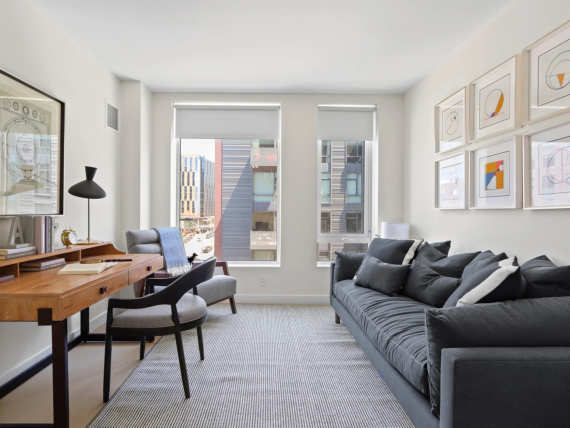 Photos of apartment on Harrison Ave.,Boston MA 02118