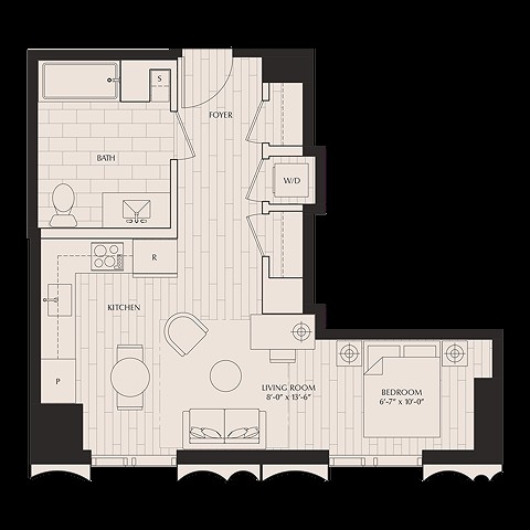 Photos of apartment on Boylston St.,Boston MA 02116