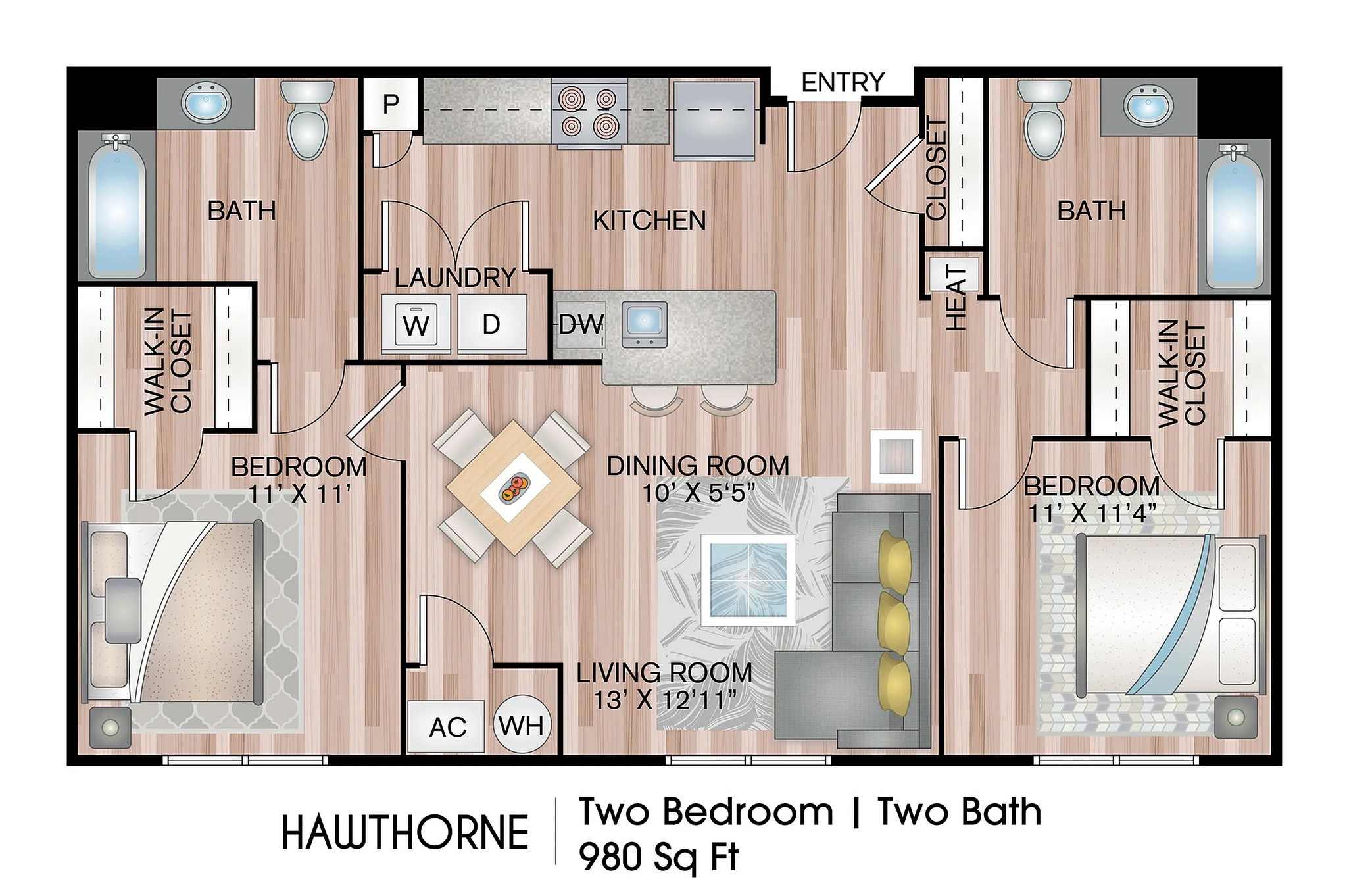 151 North Main St., Unit 1219, BELLINGHAM, BELLINGHAM