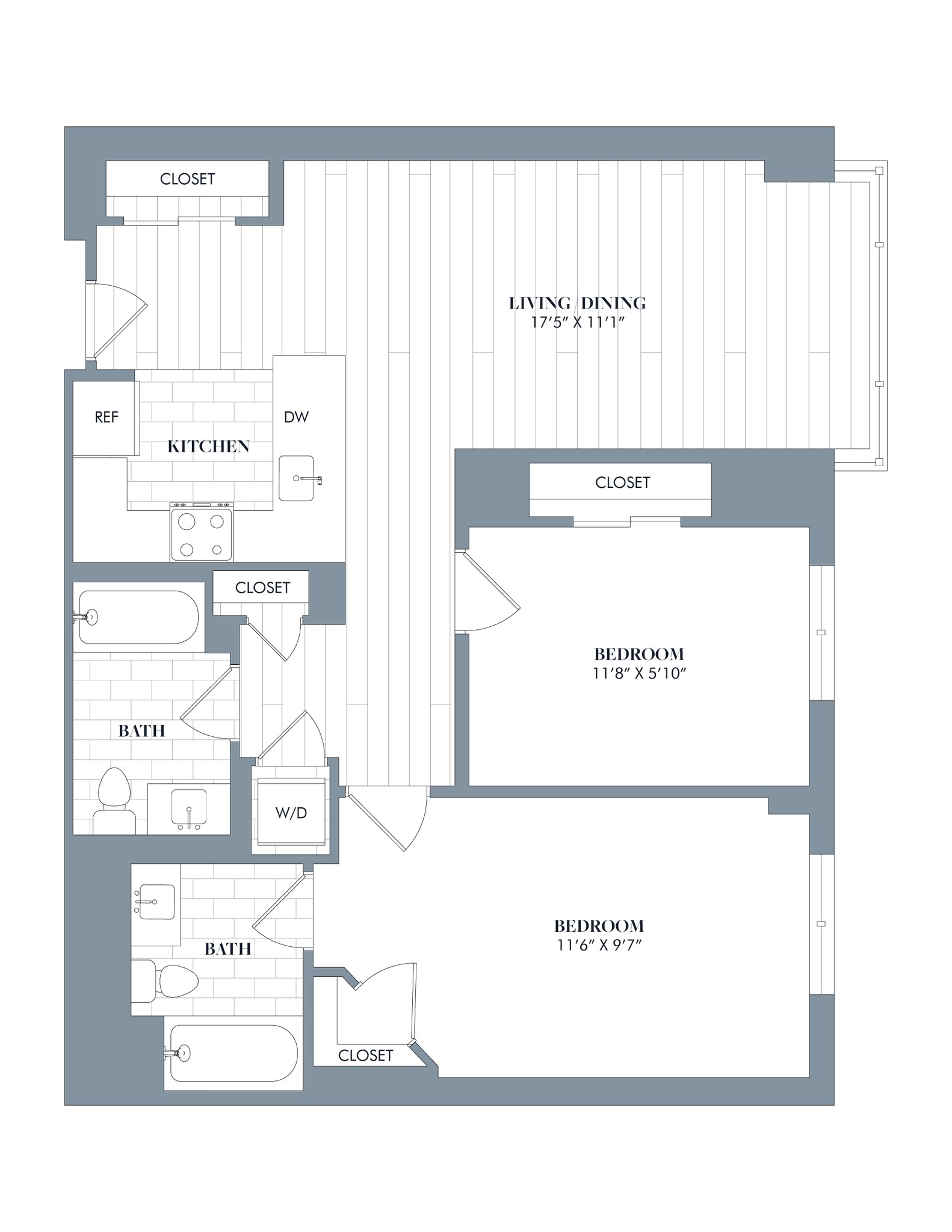 Photos of apartment on Seaport Blvd.,Boston MA 02210