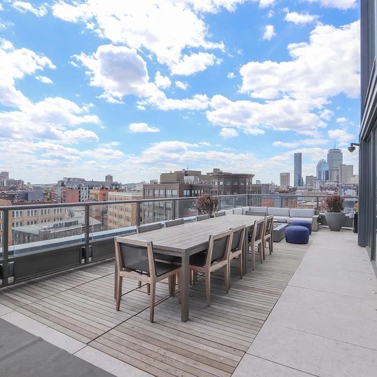 Photos of apartment on Harrison Ave.,Boston MA 02118