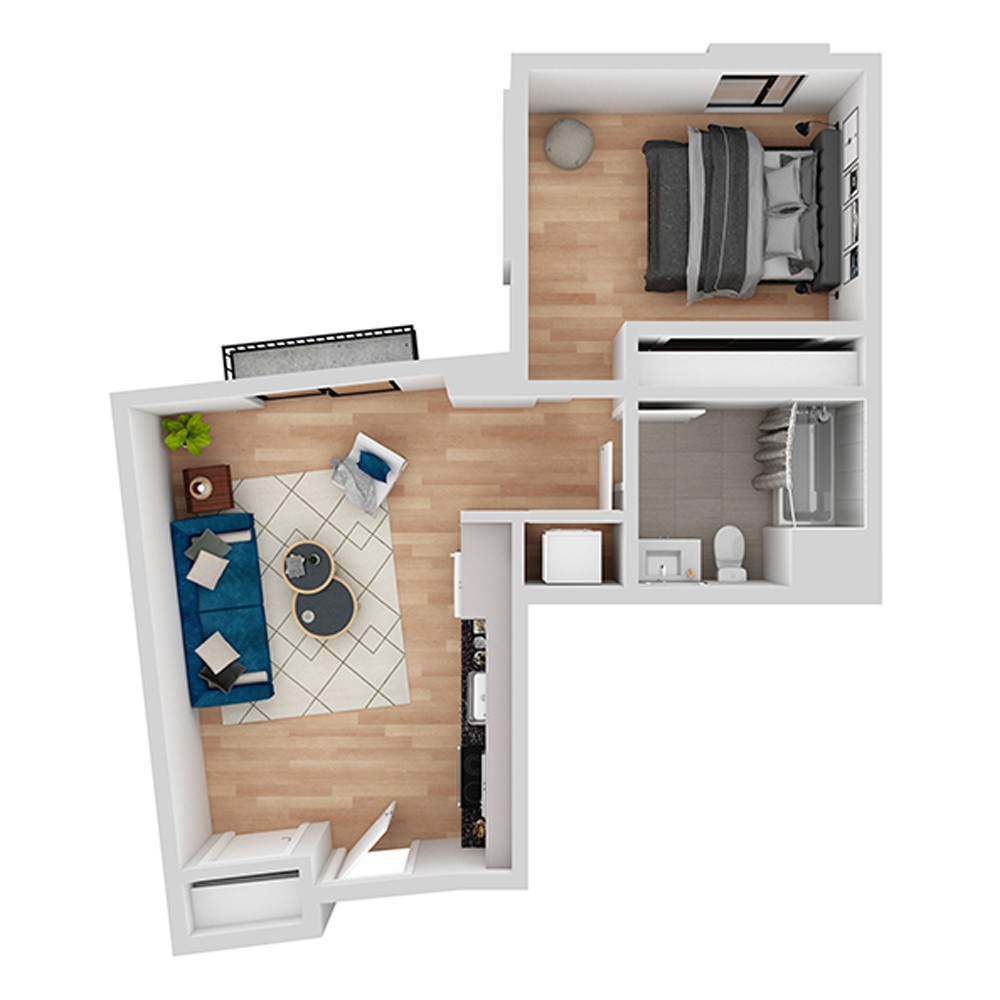 Photos of apartment on Tremont St.,Boston MA 02120