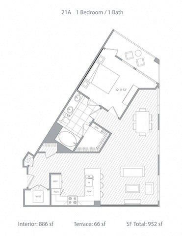 Photos of apartment on Forest St.,Cambridge MA 02140
