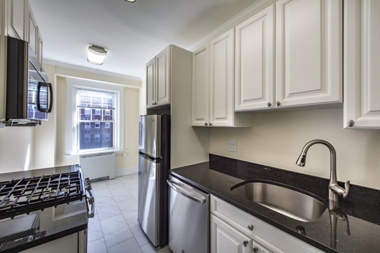 Photos of apartment on Massachusetts Ave.,Cambridge MA 02138