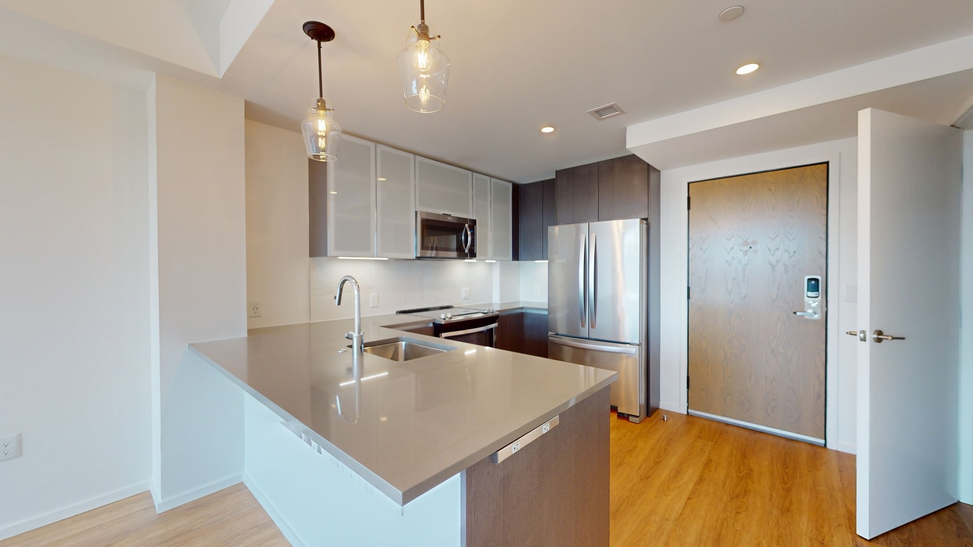 Photos of apartment on Harrison Ave.,Boston MA 02118