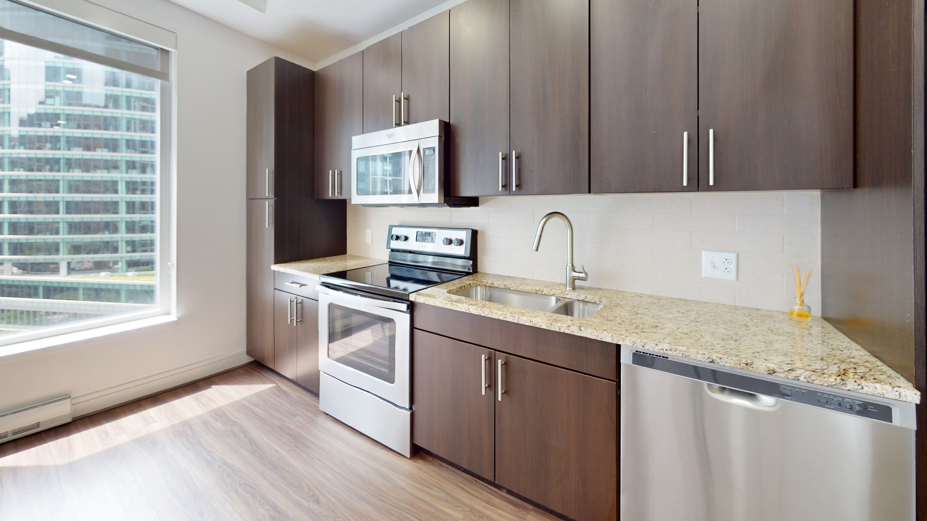 Photos of apartment on Pier 4 Blvd.,Boston MA 02210