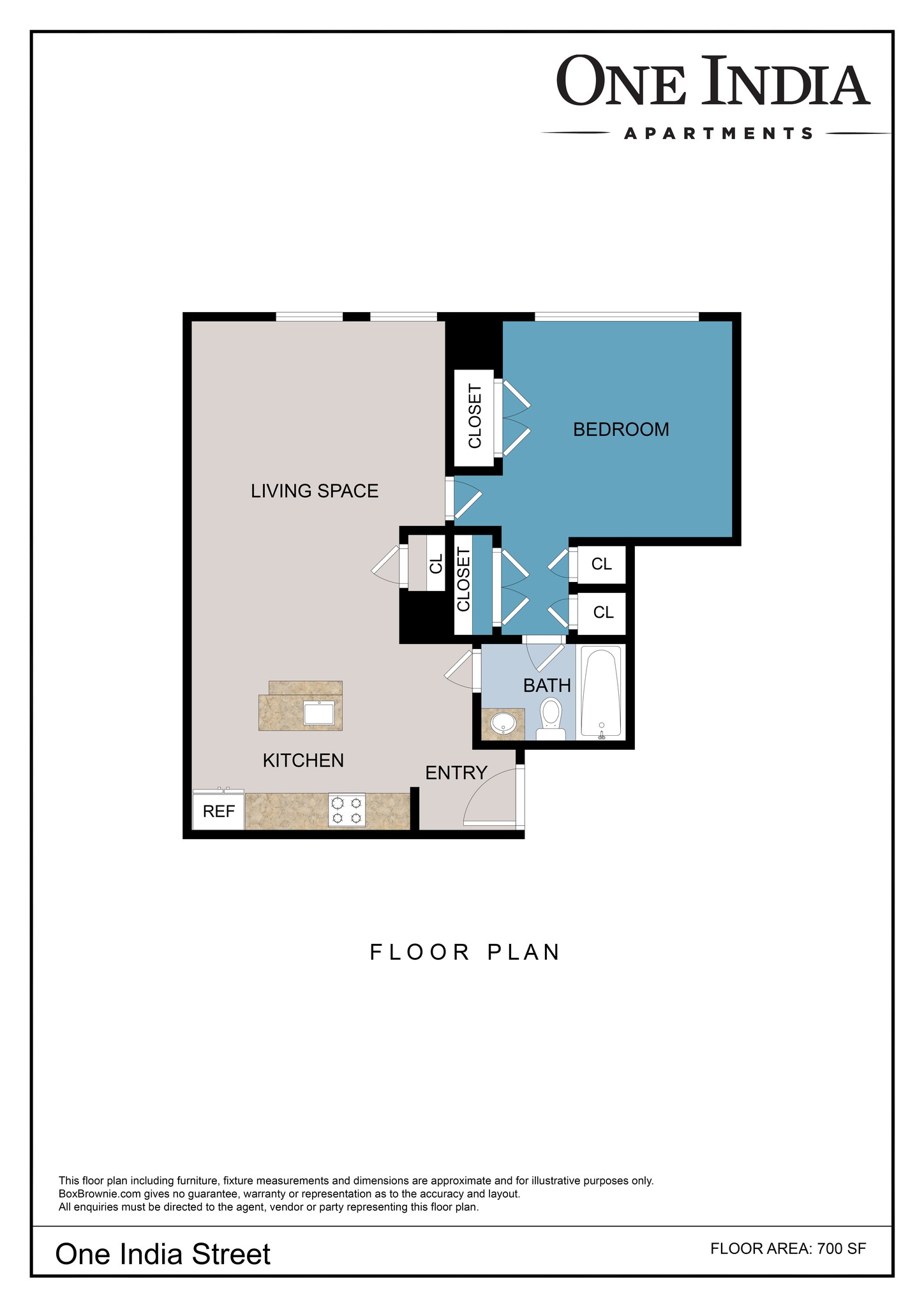 Photos of apartment on Devonshire Pl.,Boston MA 02109