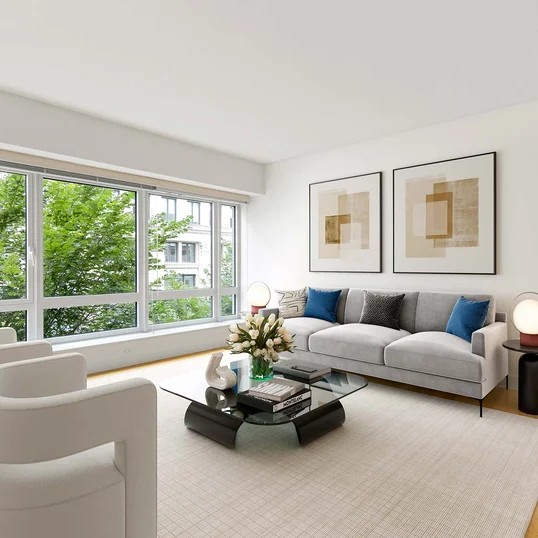 135 Clarendon St. — Back Bay