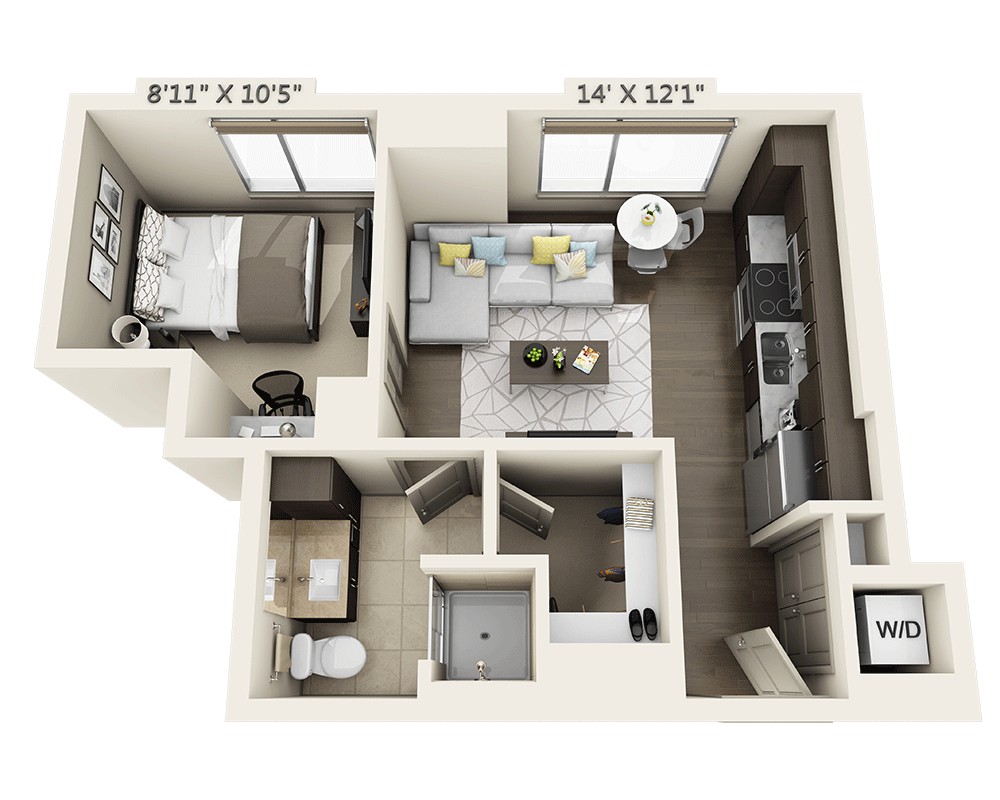 Photos of apartment on Northern Ave.,Boston MA 02210