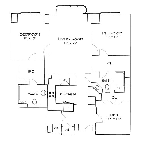 Photos of apartment on Museum Way,Cambridge MA 02141