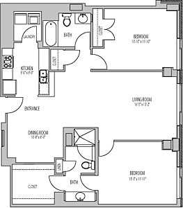 Photos of apartment on Gardner Rd.,Cambridge MA 02139