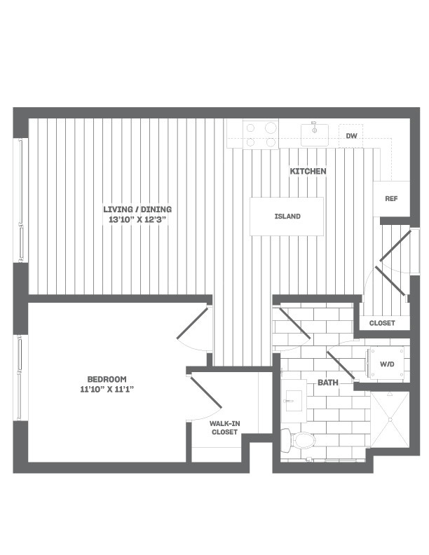 Photos of apartment on 1st Ave.,Boston MA 02129