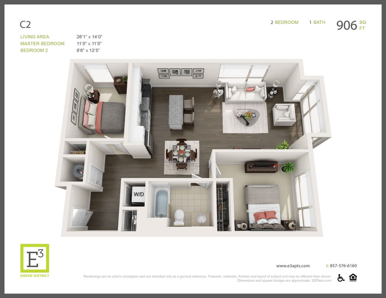 Photos of apartment on Western Ave.,Boston MA 02134