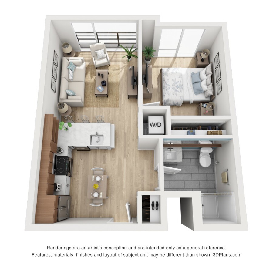 Photos of apartment on Washington St.,Boston MA 02135