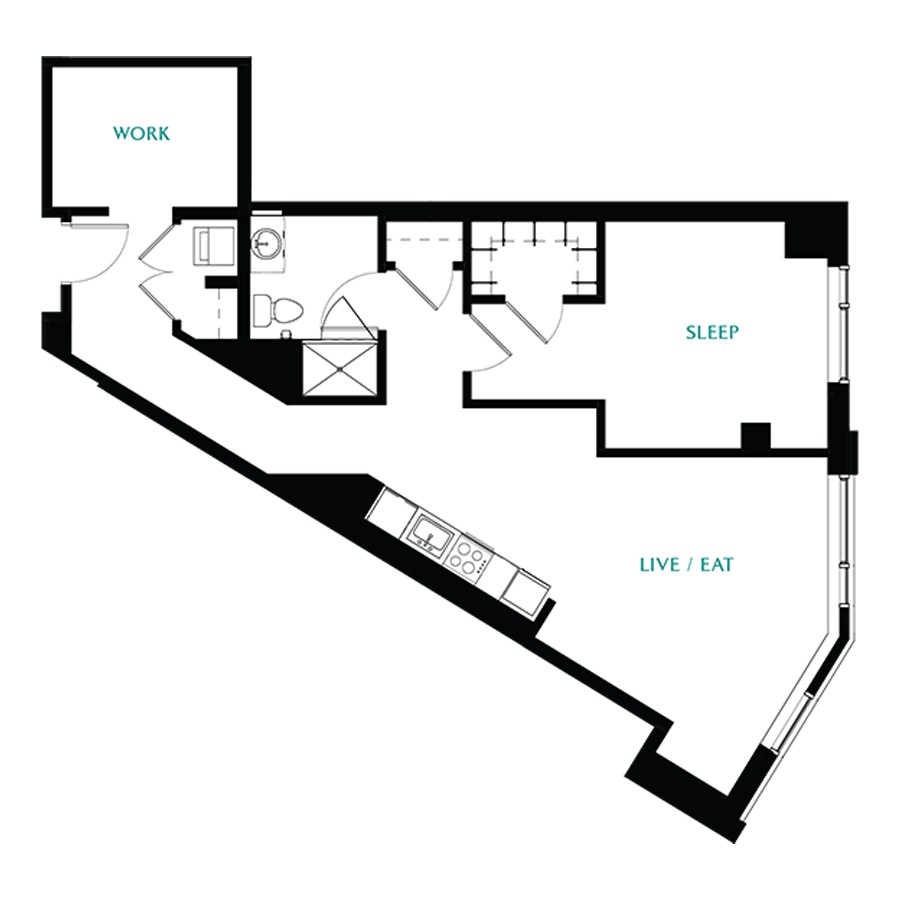 Photos of apartment on Brookline Ave.,Boston MA 02215