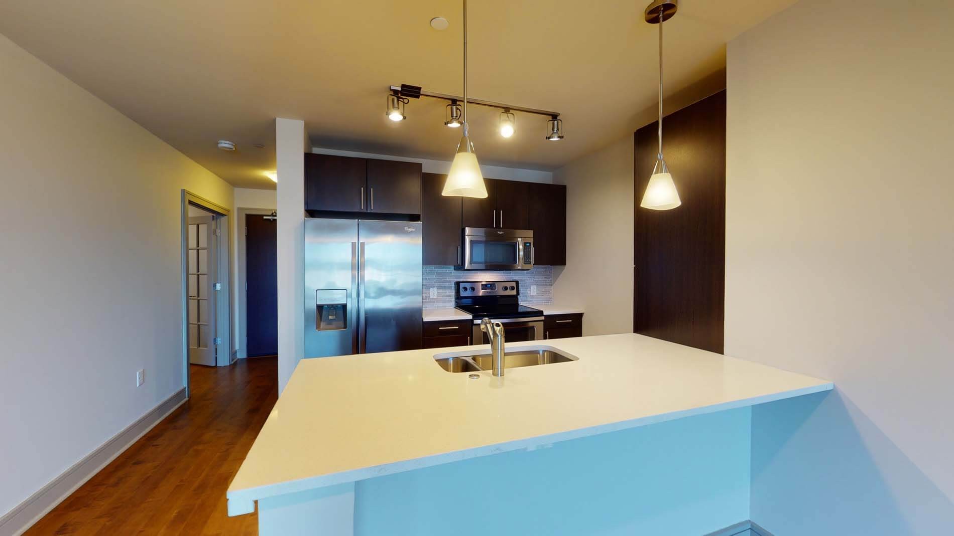 Photos of apartment on Pier 4 Blvd.,Boston MA 02210