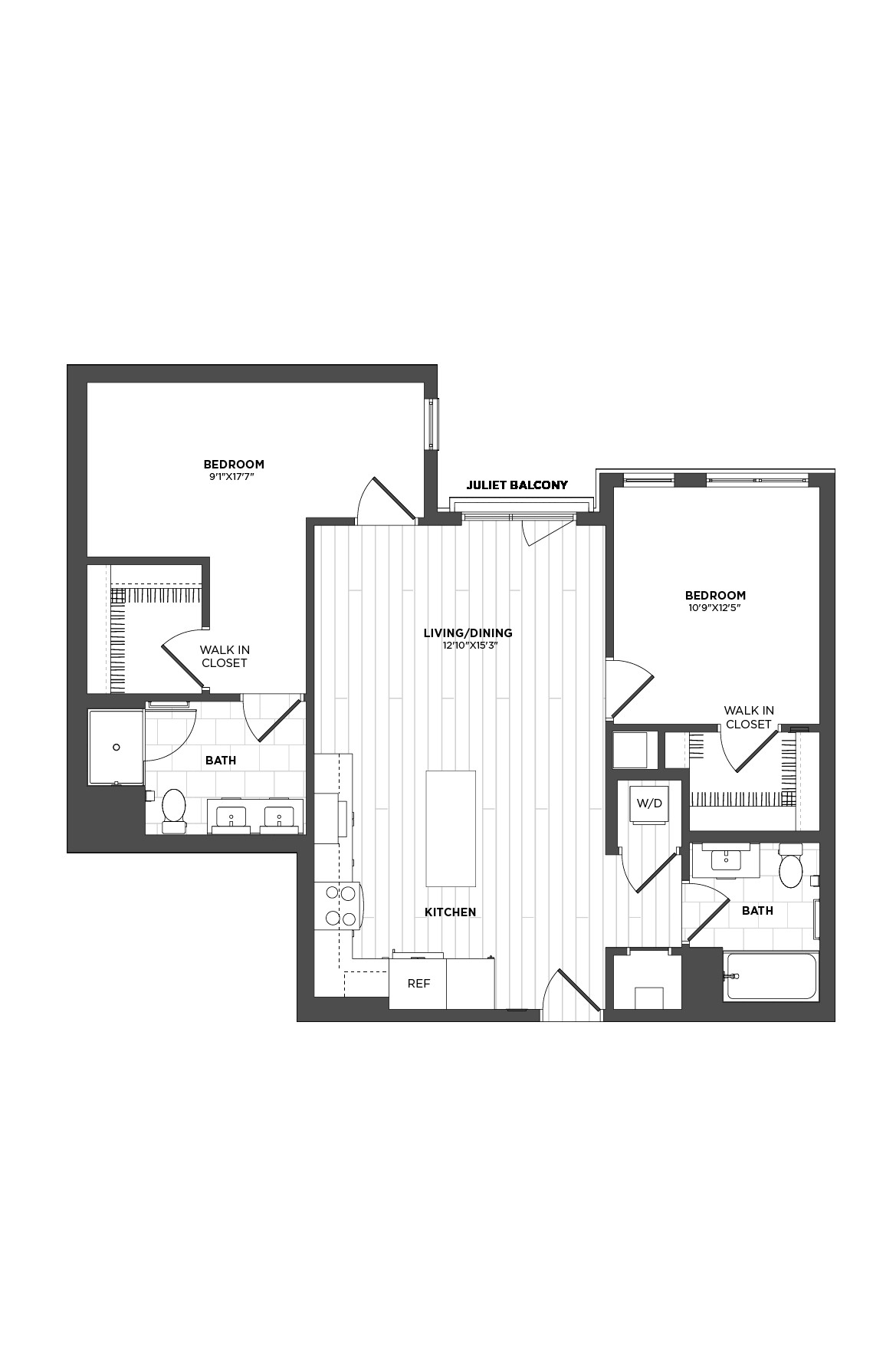 Pictures of  property for rent on Whitwell St., Quincy, MA 02169