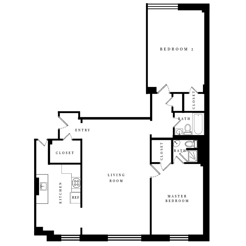 1284 Beacon St.